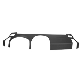 Coverlay® - Dark Gray Dash Cover