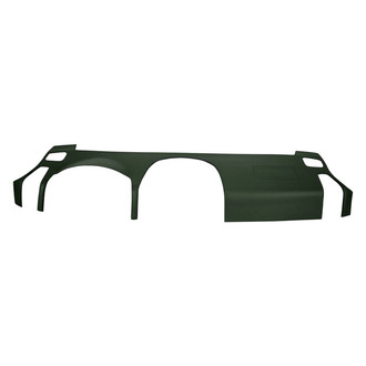 Coverlay® - Green Dash Cover