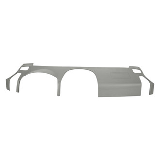 Coverlay® - Light Gray Dash Cover