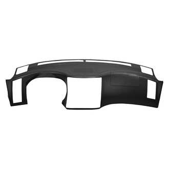 Coverlay® - Dark Gray Dash Cover