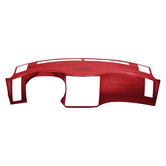 Coverlay® - Red Dash Cover