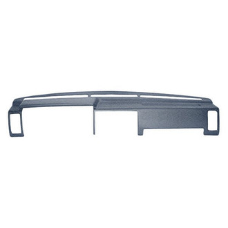 Coverlay® - Dark Blue Dash Cover