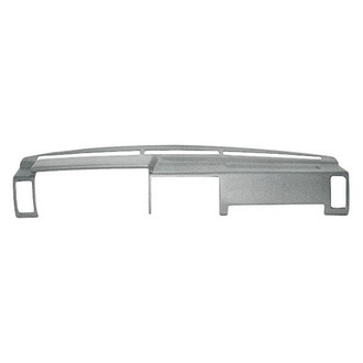 Coverlay® - Light Gray Dash Cover