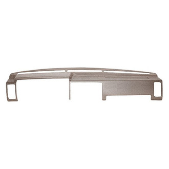 Coverlay® - Medium Brown Dash Cover