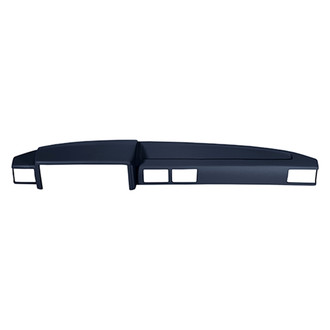 Coverlay® - Dark Blue Dash Cover