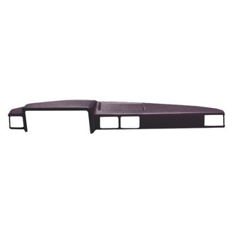 Coverlay® - Dark Brown Dash Cover
