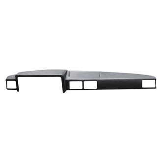Coverlay® - Light Gray Dash Cover