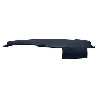 Coverlay® - Dark Blue Dash Cover (w/o Speaker Cut Out)