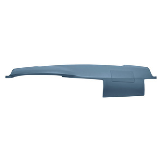 Coverlay® - Light Blue Dash Cover (w/o Speaker Cut Out)