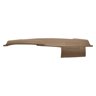 Coverlay® - Light Brown Dash Cover (w/o Speaker Cut Out)