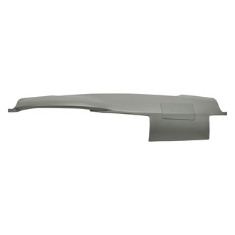 Coverlay® - Light Gray Dash Cover (w/o Speaker Cut Out)