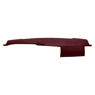 Coverlay® - Maroon Dash Cover (w/o Speaker Cut Out)