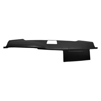 Coverlay® - Black Dash Cover (with Speaker Cut Out)