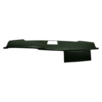 Coverlay® - Green Dash Cover (with Speaker Cut Out)