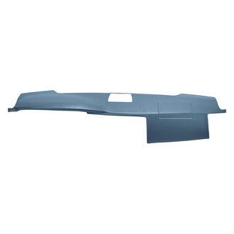 Coverlay® - Light Blue Dash Cover (with Speaker Cut Out)