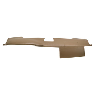 Coverlay® - Light Brown Dash Cover (with Speaker Cut Out)