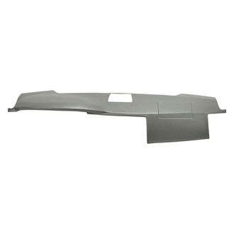 Coverlay® - Light Gray Dash Cover (with Speaker Cut Out)
