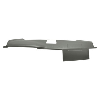 Coverlay® - Medium Gray Dash Cover (with Speaker Cut Out)