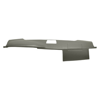 Coverlay® - Taupe Gray Dash Cover (with Speaker Cut Out)