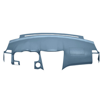 Coverlay® - Light Blue Dash Cover (w/o Center Speaker Cut Out)