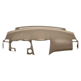 Coverlay® - Medium Brown Dash Cover (w/o Center Speaker Cut Out)