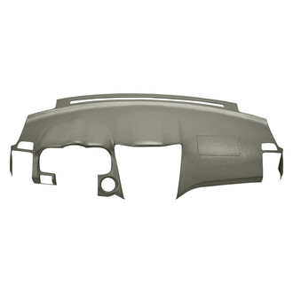 Coverlay® - Taupe Gray Dash Cover (w/o Center Speaker Cut Out)