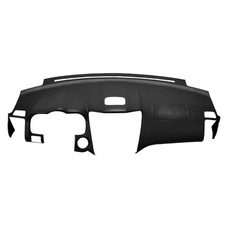 Coverlay® - Black Dash Cover (with Center Speaker Cut Out)