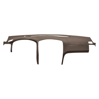 Coverlay® - Dark Brown Dash Cover (w/o Center Speaker Cut Out)