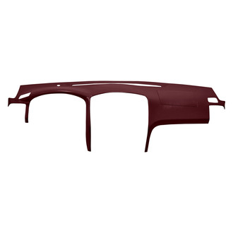 Coverlay® - Maroon Dash Cover (w/o Center Speaker Cut Out)