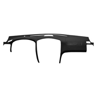 Coverlay® - Black Dash Cover (with Center Speaker Cut Out)