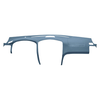 Coverlay® - Light Blue Dash Cover (with Center Speaker Cut Out)