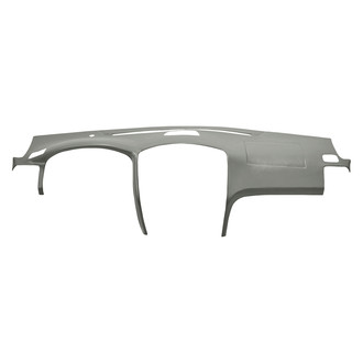 Coverlay® - Light Gray Dash Cover (with Center Speaker Cut Out)