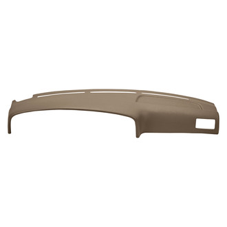 Coverlay® - Medium Brown Dash Cover