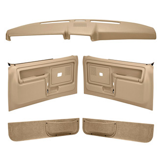 Coverlay® - Neutral Interior Combo Kit (Full Power Windows)