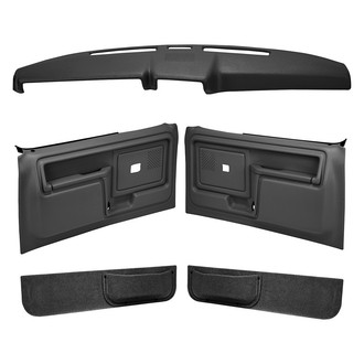 Coverlay® - Dark Gray Interior Combo Kit (Power Windows)