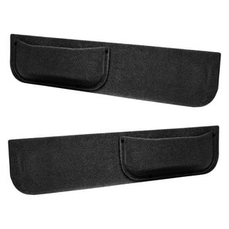 Coverlay® - Driver and Passenger Side Door Kick Panel Set