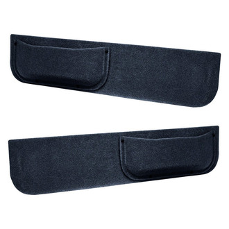 Coverlay® - Driver and Passenger Side Door Kick Panel Set