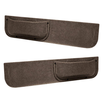 Coverlay® - Driver and Passenger Side Door Kick Panel Set