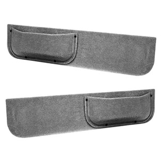 Coverlay® - Driver and Passenger Side Door Kick Panel Set