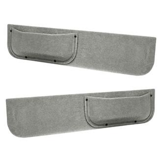 Coverlay® - Driver and Passenger Side Door Kick Panel Set
