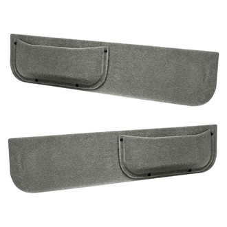 Coverlay® - Driver and Passenger Side Door Kick Panel Set