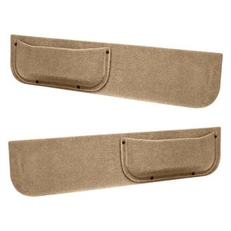 Coverlay® - Driver and Passenger Side Door Kick Panel Set
