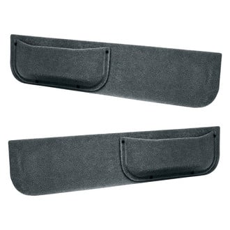 Coverlay® - Driver and Passenger Side Door Kick Panel Set