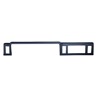 Coverlay® - Dark Blue Dash Cover
