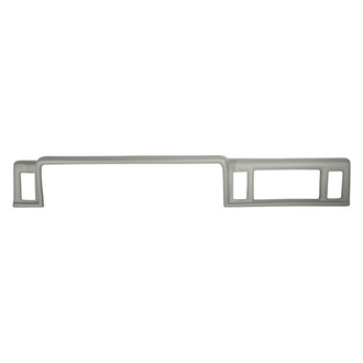 Coverlay® - Light Gray Dash Cover