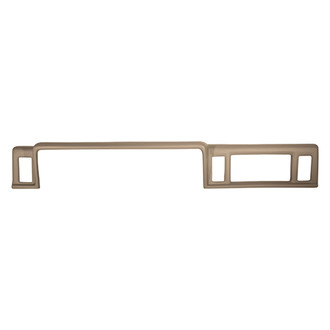 Coverlay® - Medium Brown Dash Cover