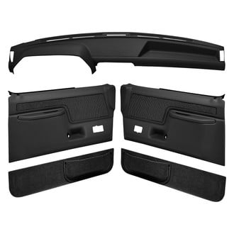 Coverlay® - Black Interior Combo Kit (Full Power Windows)