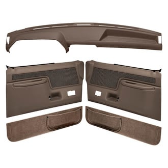 Coverlay® - Dark Brown Interior Combo Kit (Full Power Windows)