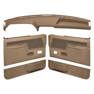Coverlay® - Light Brown Interior Combo Kit (Full Power Windows)
