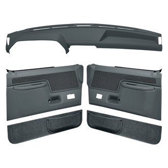 Coverlay® - Slate Gray Interior Combo Kit (Full Power Windows)